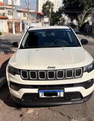 JEEP COMPASS 1.3 T270 TURBO FLEX SPORT AT6 JEEP COMPASS 1.3 T270 TURBO FLEX SPORT AT6